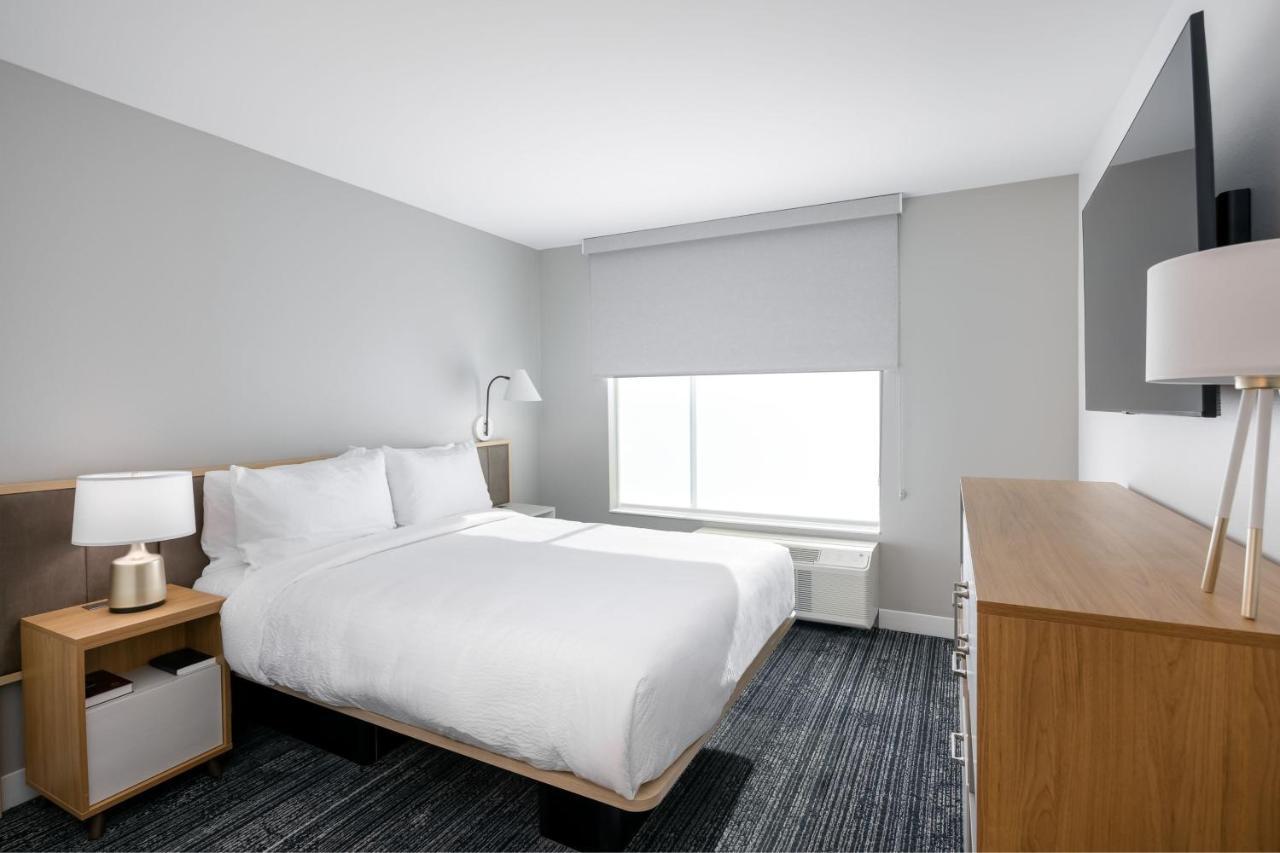 Towneplace Suites By Marriott Canton Riverstone Parkway Exterior photo