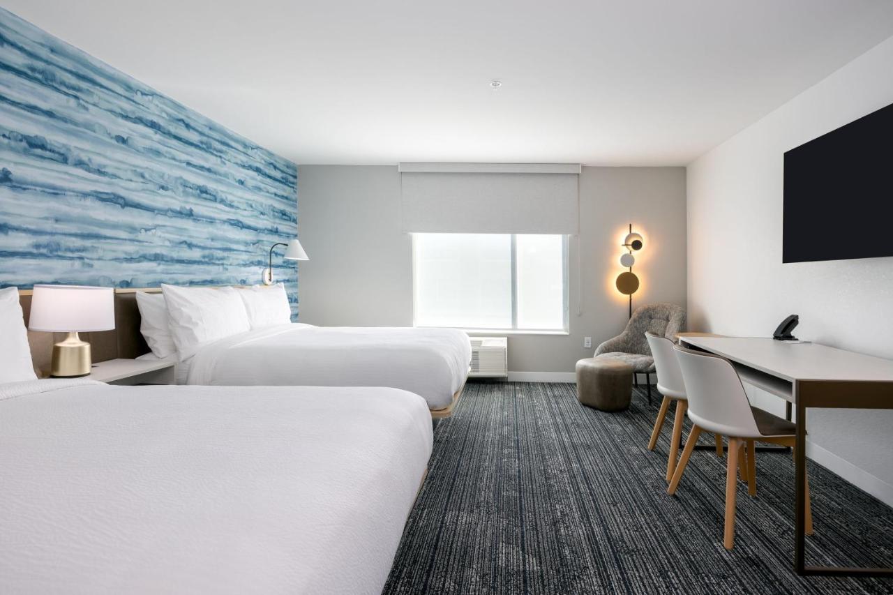Towneplace Suites By Marriott Canton Riverstone Parkway Exterior photo